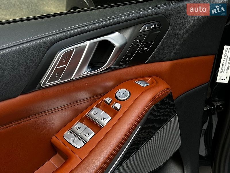 Внедорожник / Кроссовер BMW X7 2019 в Киеве