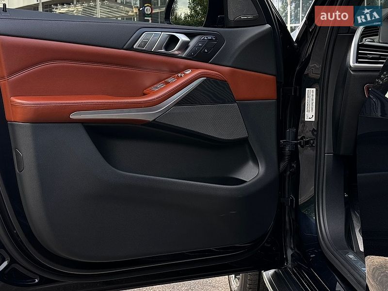 Внедорожник / Кроссовер BMW X7 2019 в Киеве