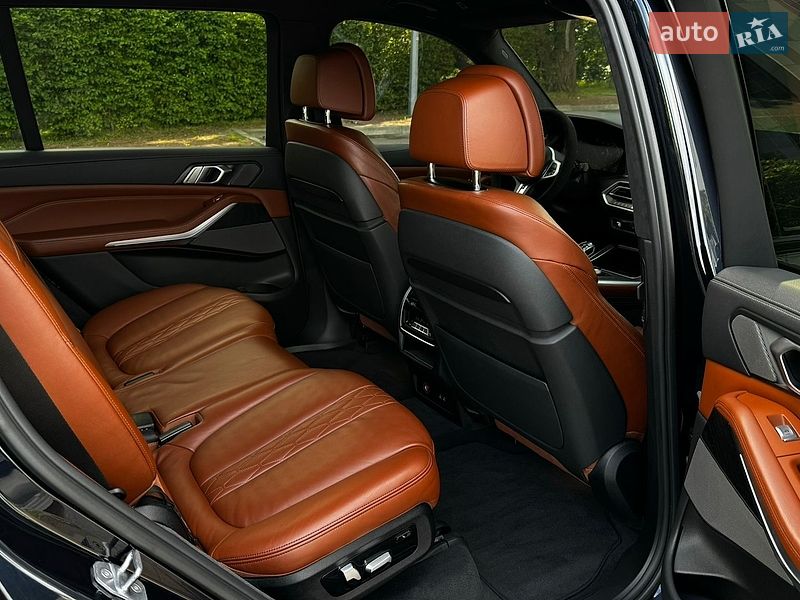 Внедорожник / Кроссовер BMW X7 2019 в Киеве