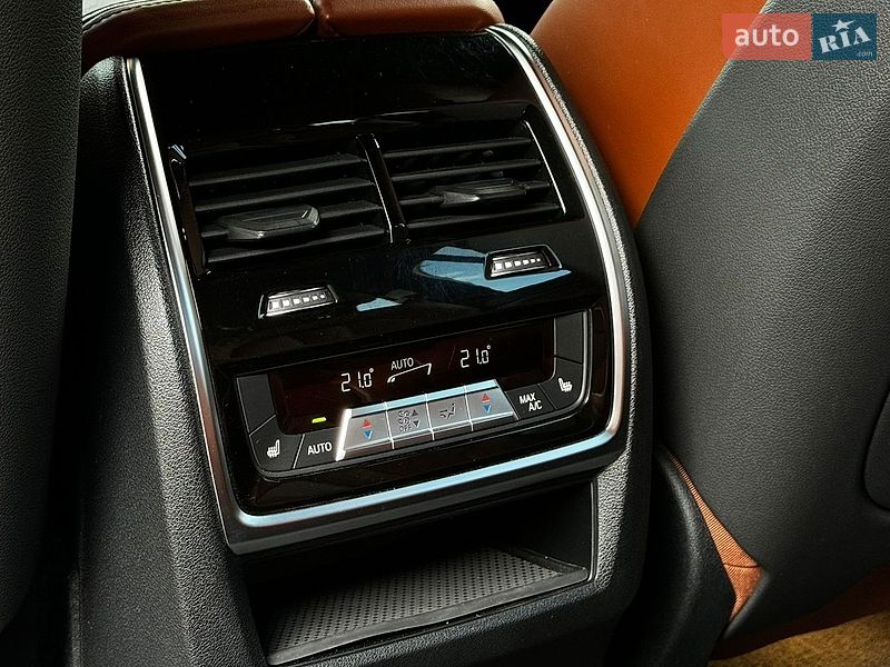 Внедорожник / Кроссовер BMW X7 2019 в Киеве