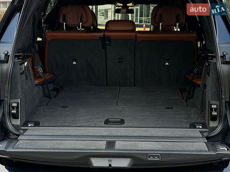 Внедорожник / Кроссовер BMW X7 2019 в Киеве