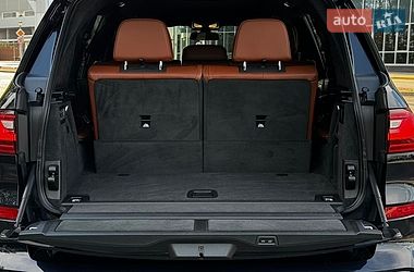 Внедорожник / Кроссовер BMW X7 2019 в Киеве