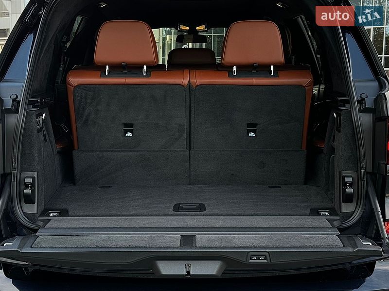 Внедорожник / Кроссовер BMW X7 2019 в Киеве