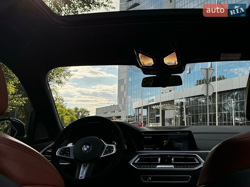 Внедорожник / Кроссовер BMW X7 2019 в Киеве