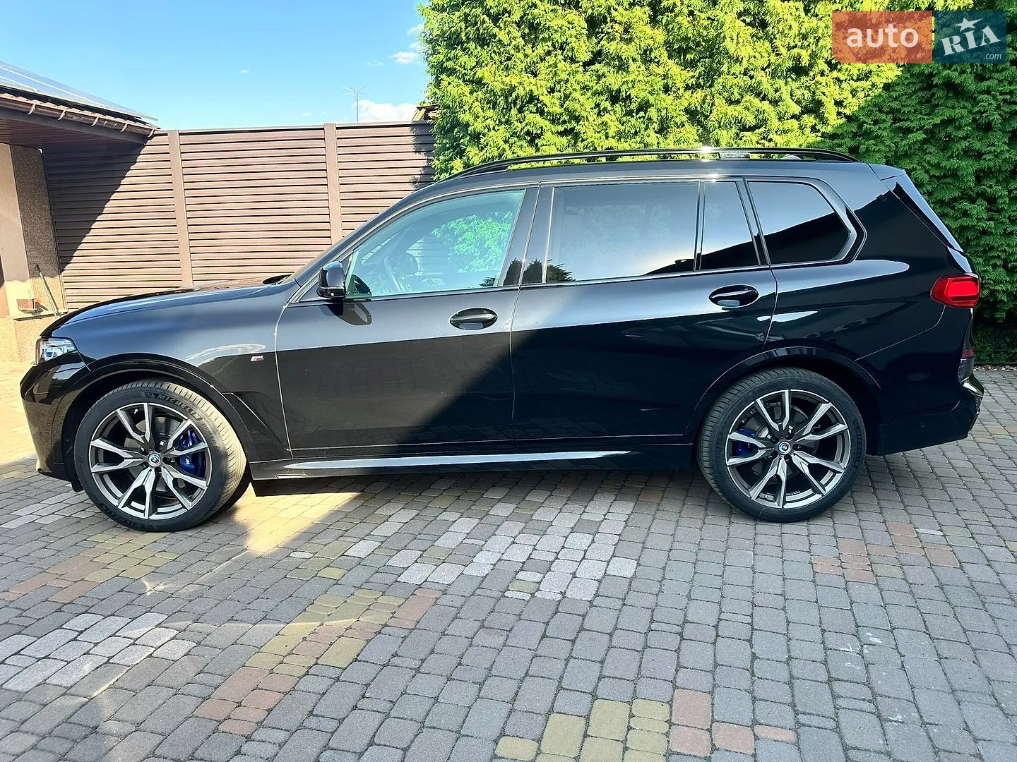 2022 BMW X7 - мініатюра 2