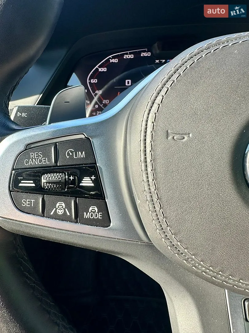 2022 BMW X7 - мініатюра 11