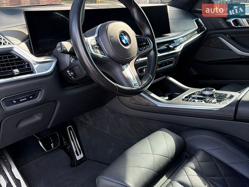 Внедорожник / Кроссовер BMW X7 2023 в Киеве