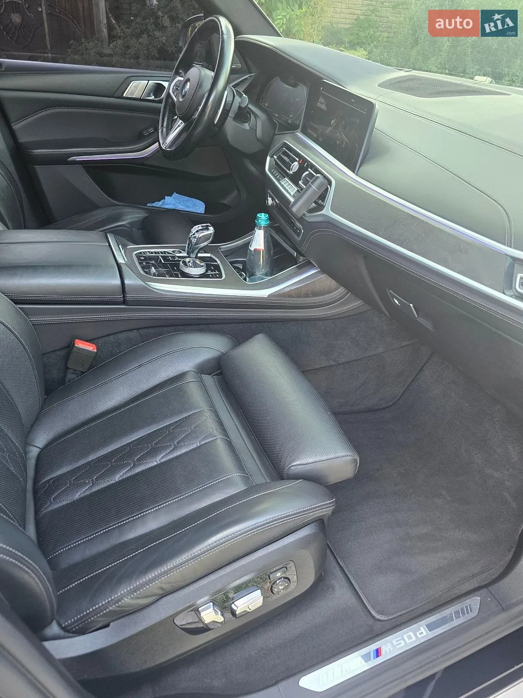 2021 BMW X7 - мініатюра 5
