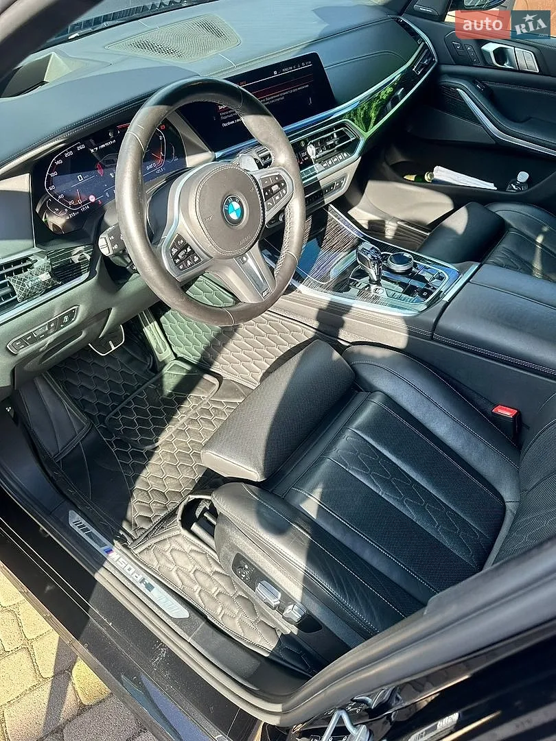 2022 BMW X7 - мініатюра 4