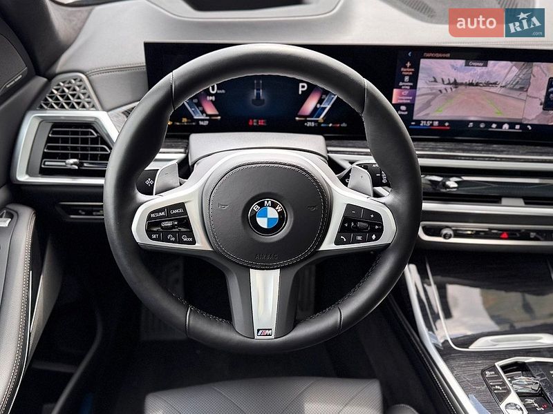 Внедорожник / Кроссовер BMW X7 2024 в Полтаве