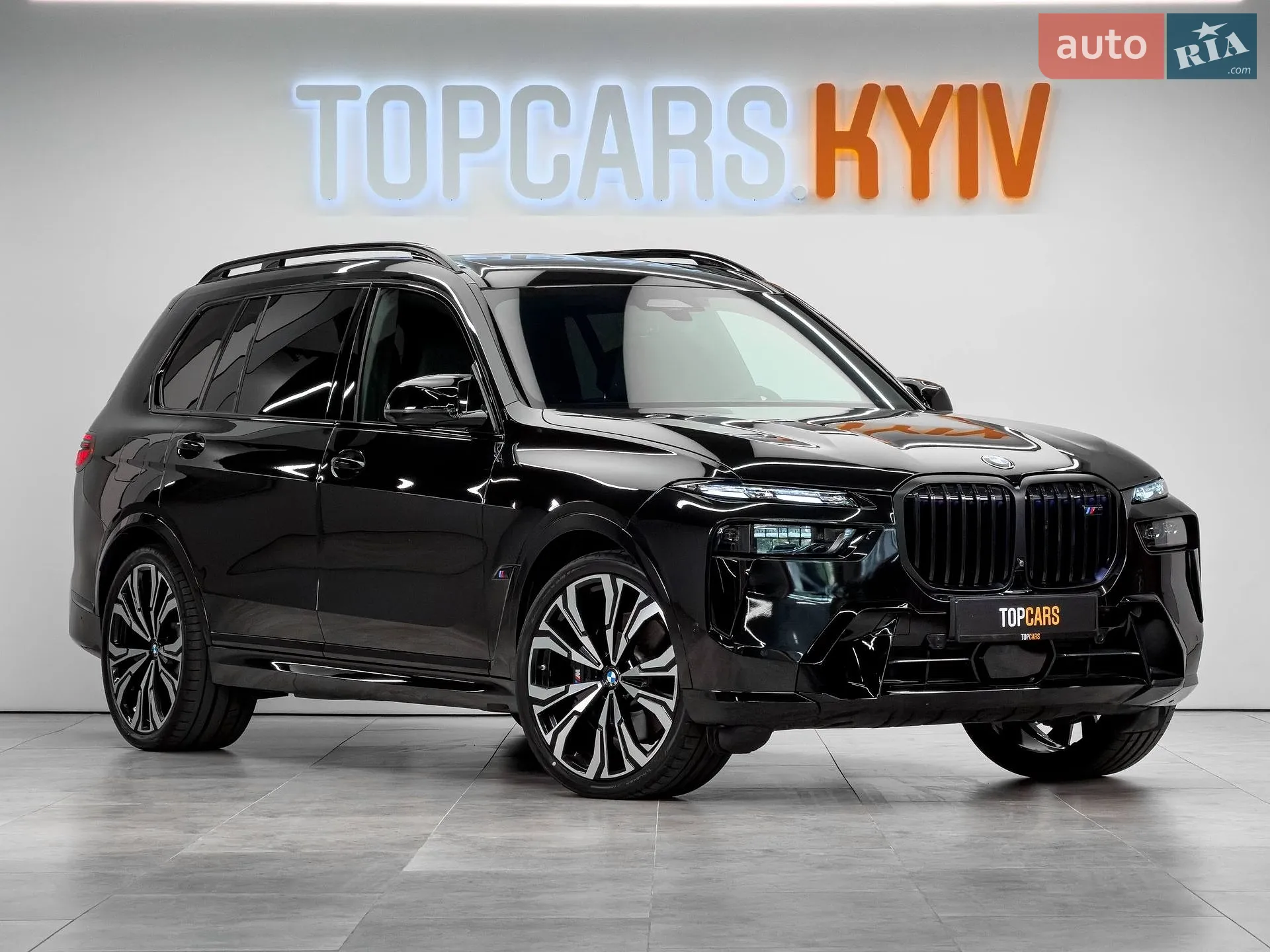 2024 BMW X7 - мініатюра 15