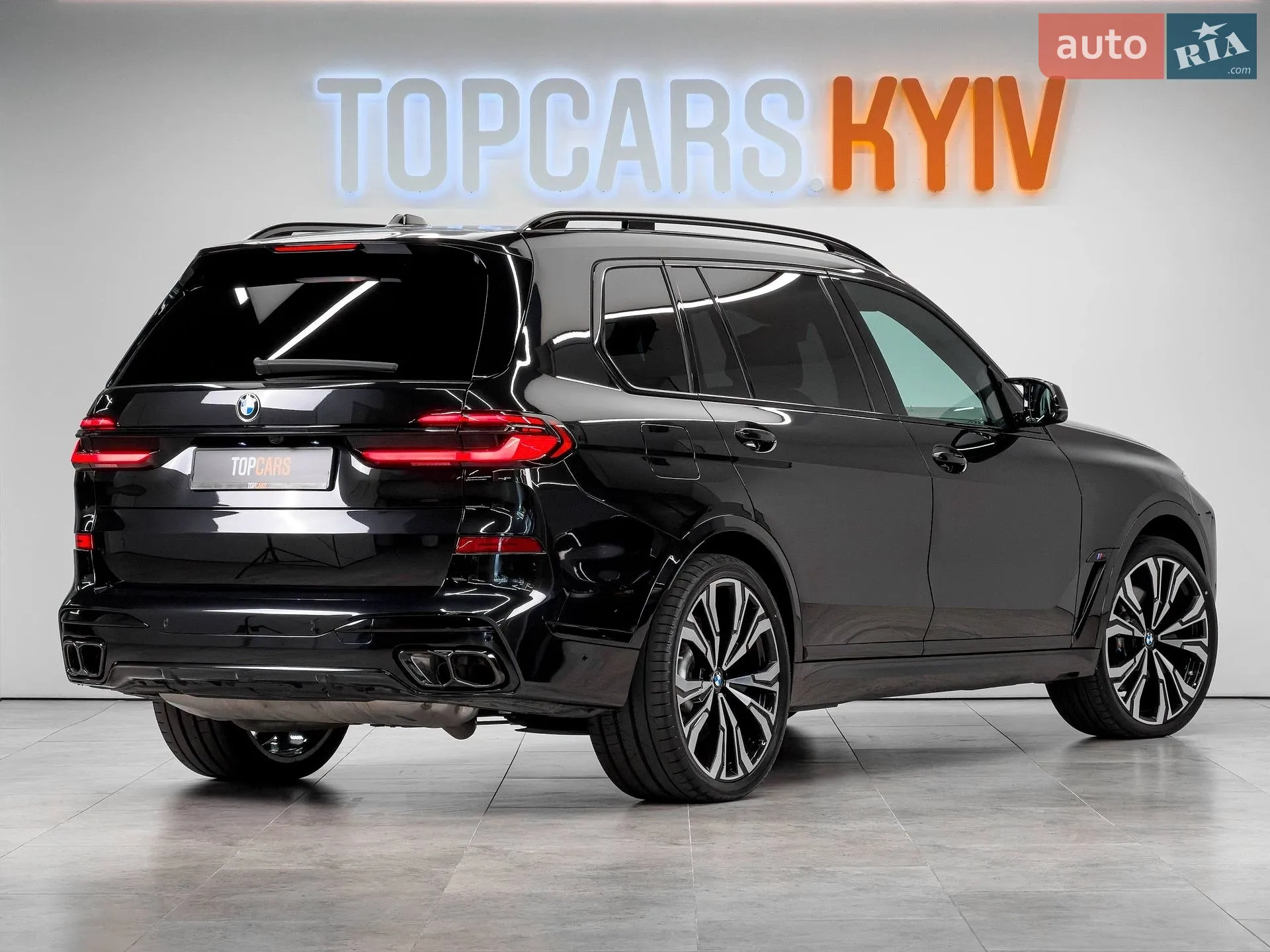 2024 BMW X7 - мініатюра 11
