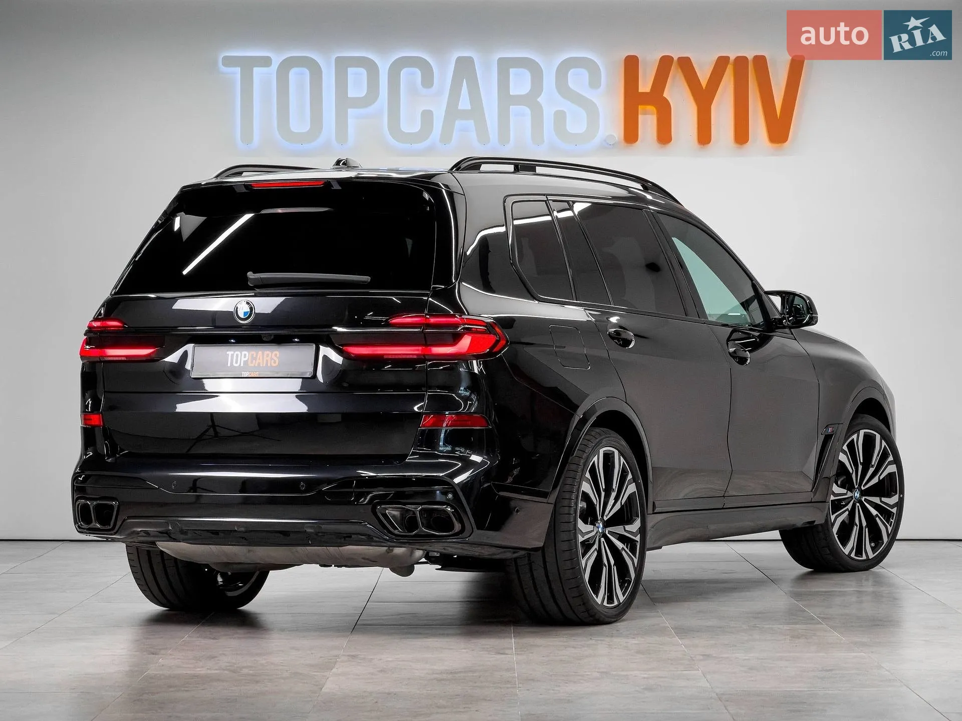 2024 BMW X7 - мініатюра 10