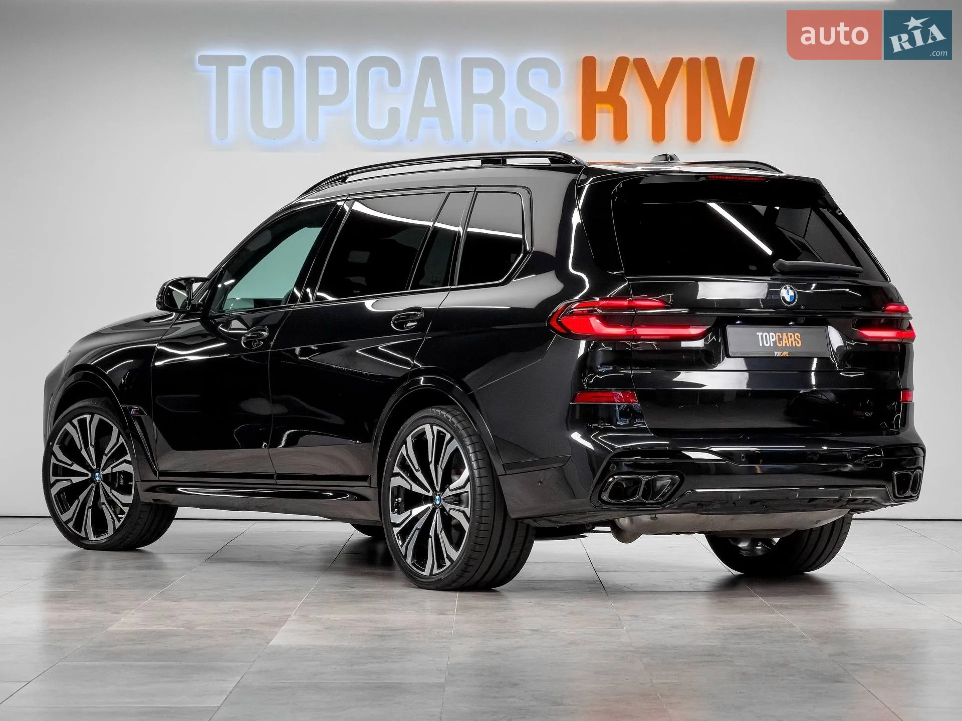 2024 BMW X7 - мініатюра 7