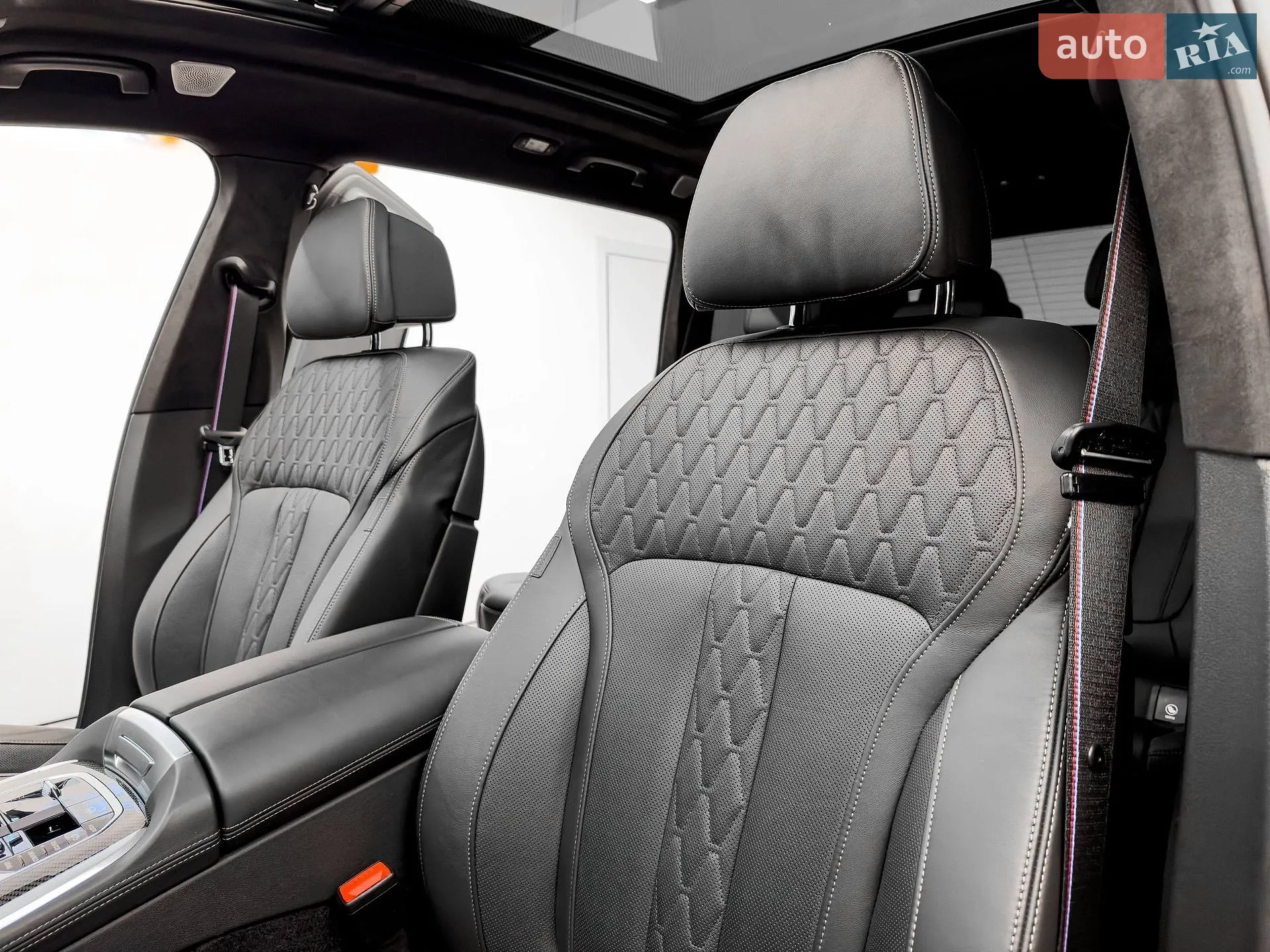 2024 BMW X7 - мініатюра 30