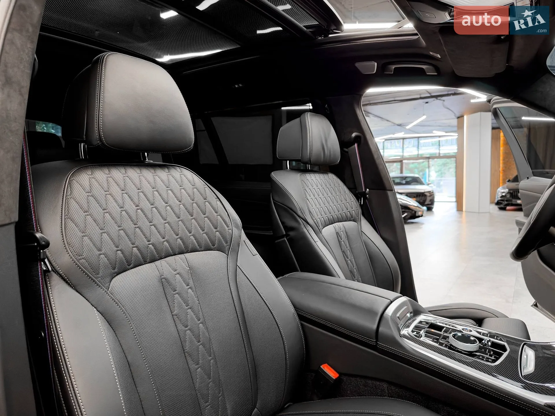 2024 BMW X7 - мініатюра 40