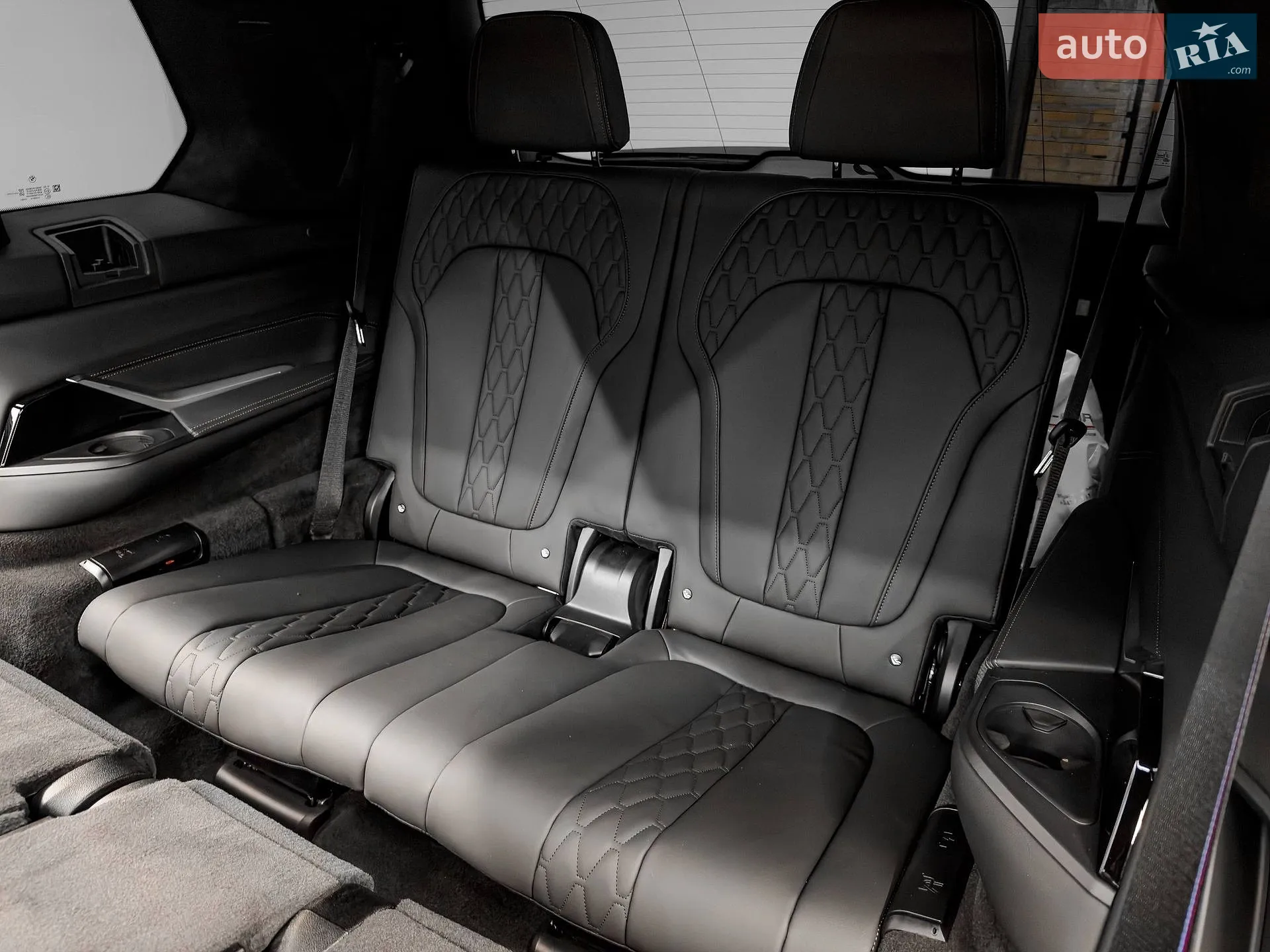 2024 BMW X7 - мініатюра 67