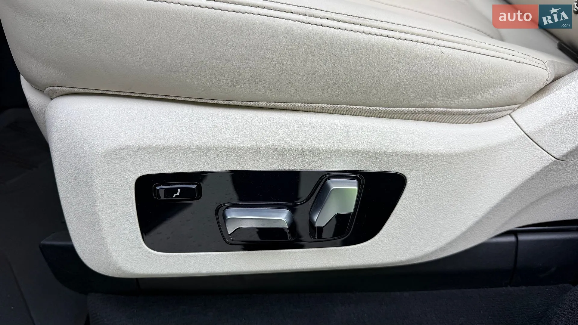 2019 BMW X7 - мініатюра 30