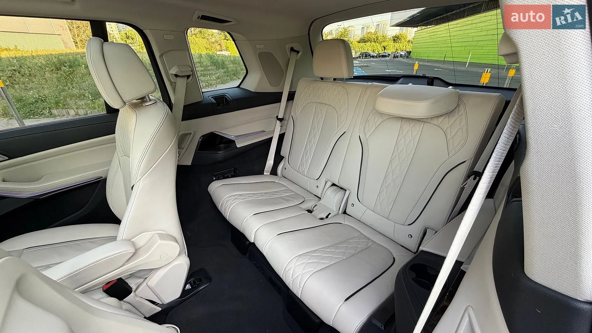 2019 BMW X7 - мініатюра 31