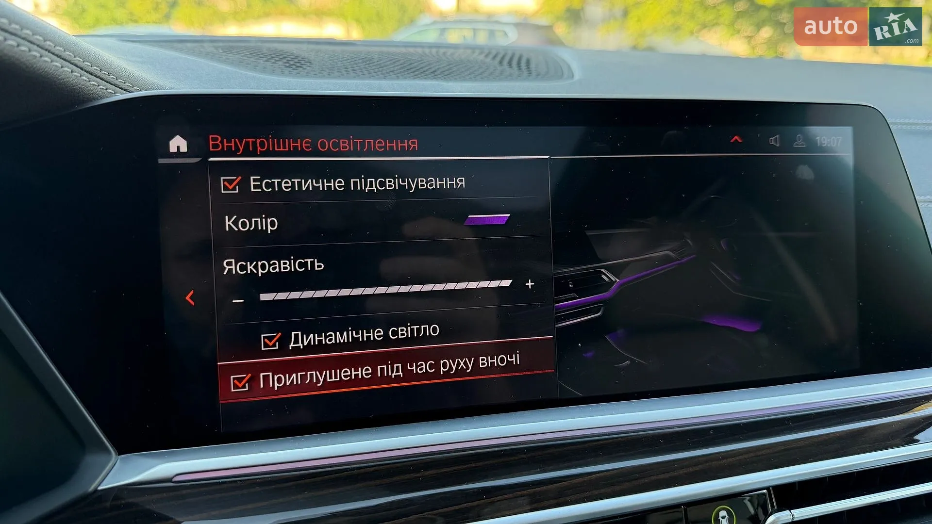 2019 BMW X7 - мініатюра 59