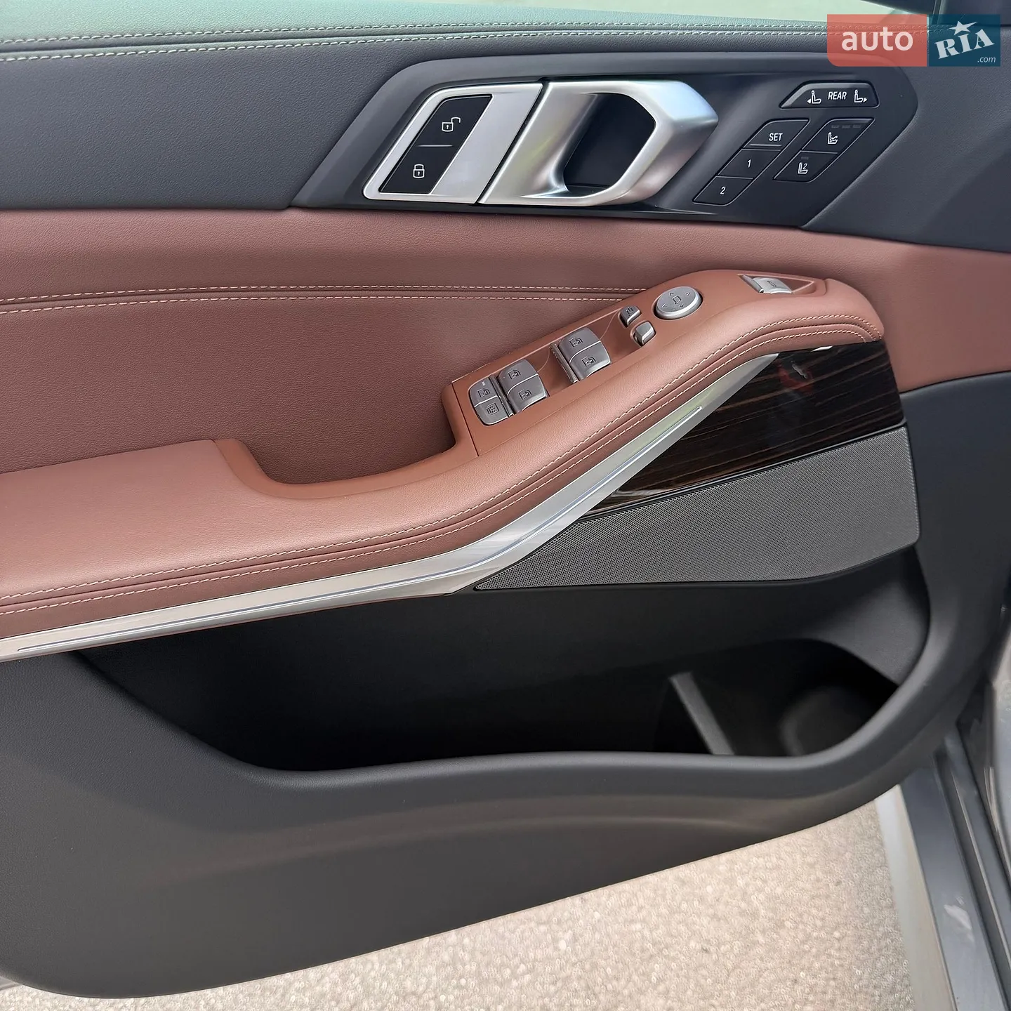 2024 BMW X7 - мініатюра 10