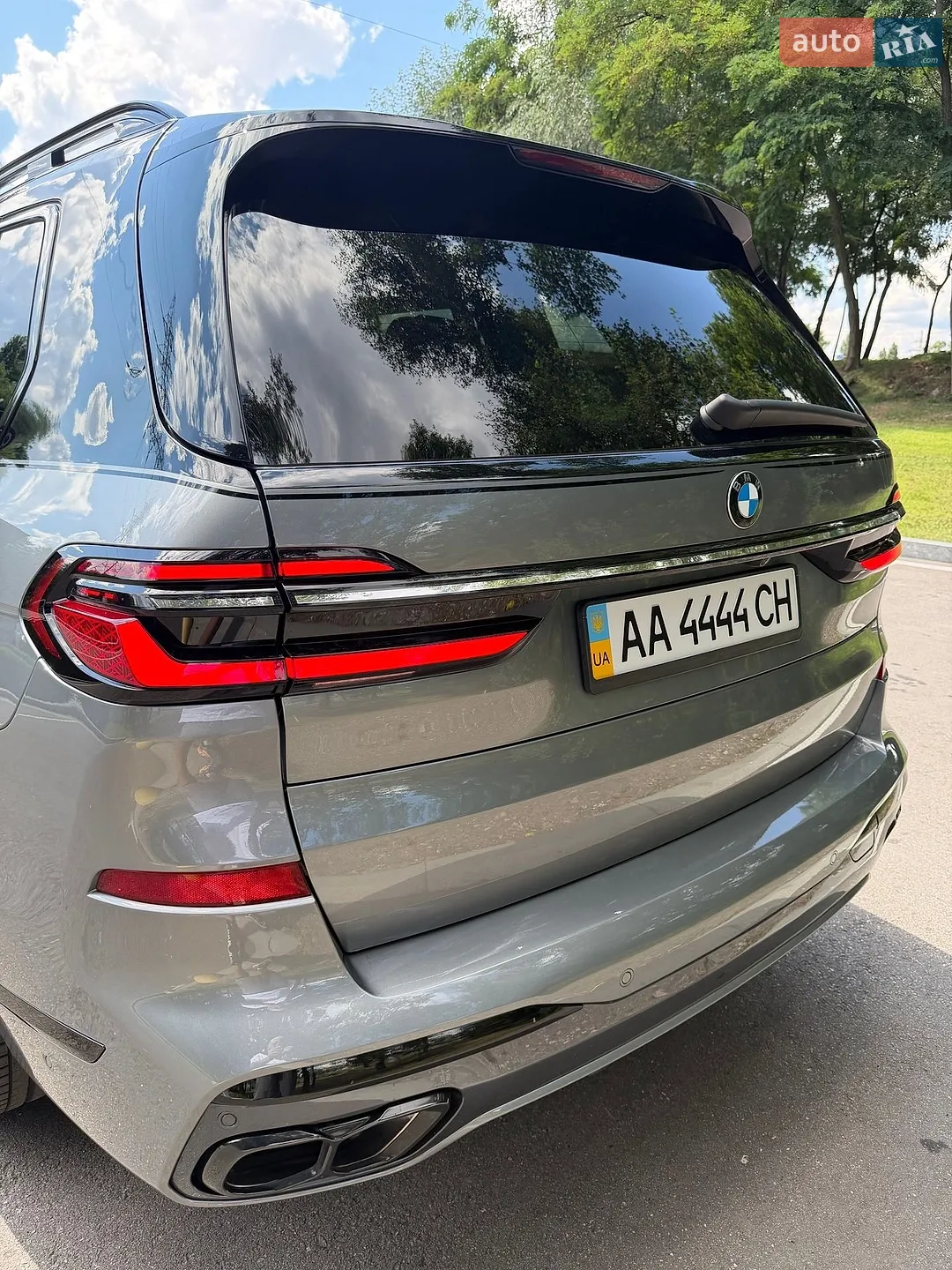 2024 BMW X7 - мініатюра 9