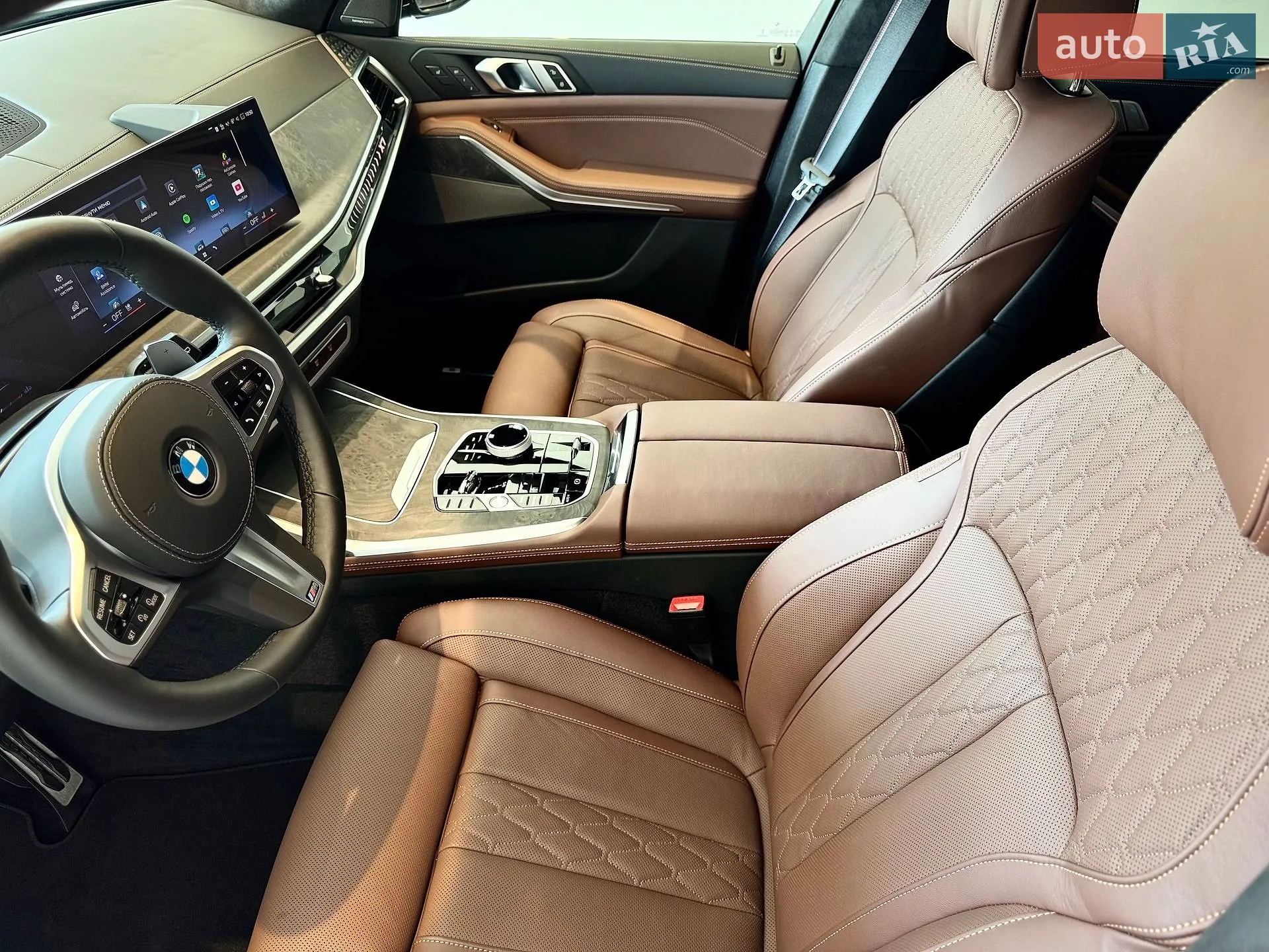 2025 BMW X7 - мініатюра 13