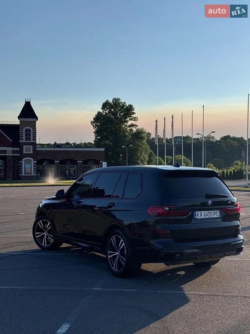 2019 BMW X7 - мініатюра 4