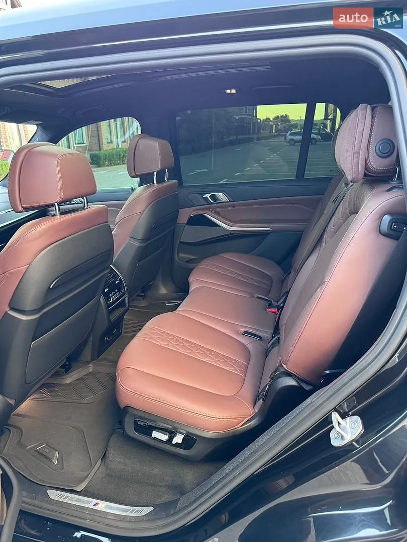 2019 BMW X7 - мініатюра 15