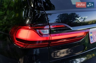 Внедорожник / Кроссовер BMW X7 2022 в Львове
