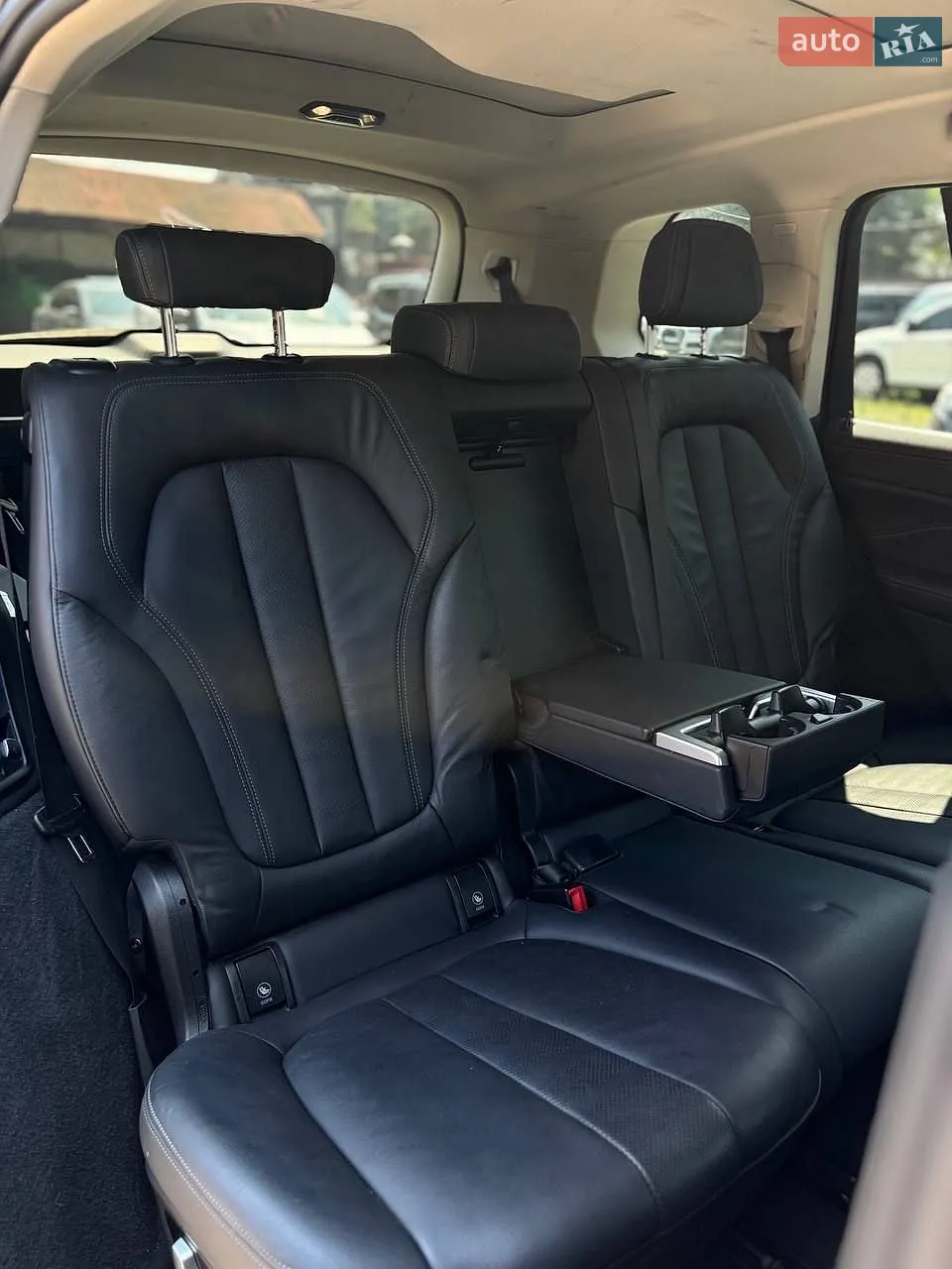 2021 BMW X7 - мініатюра 30