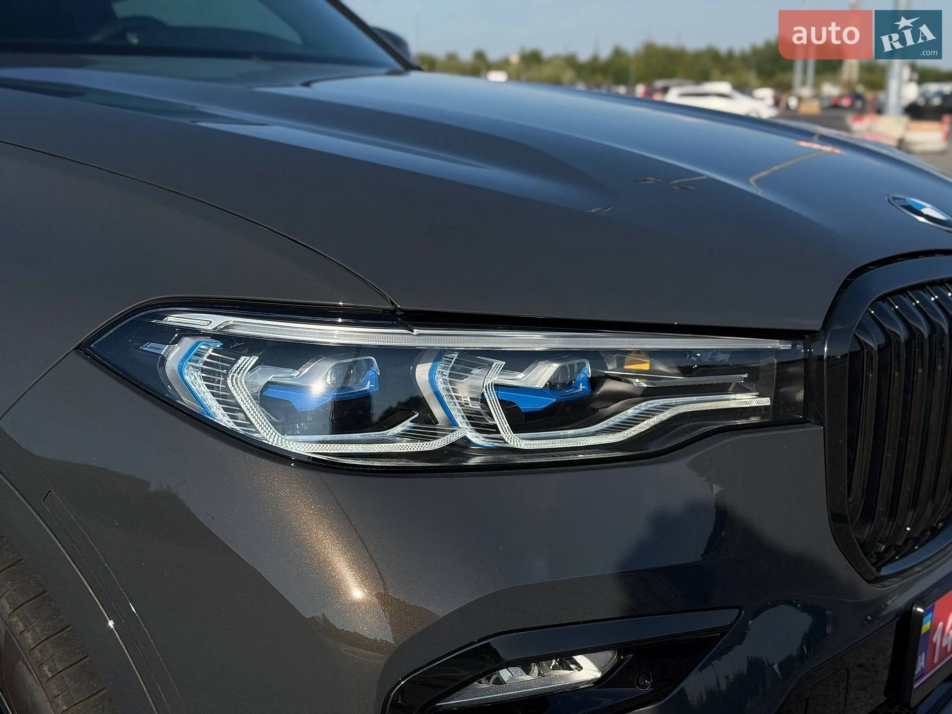 2021 BMW X7 - мініатюра 5