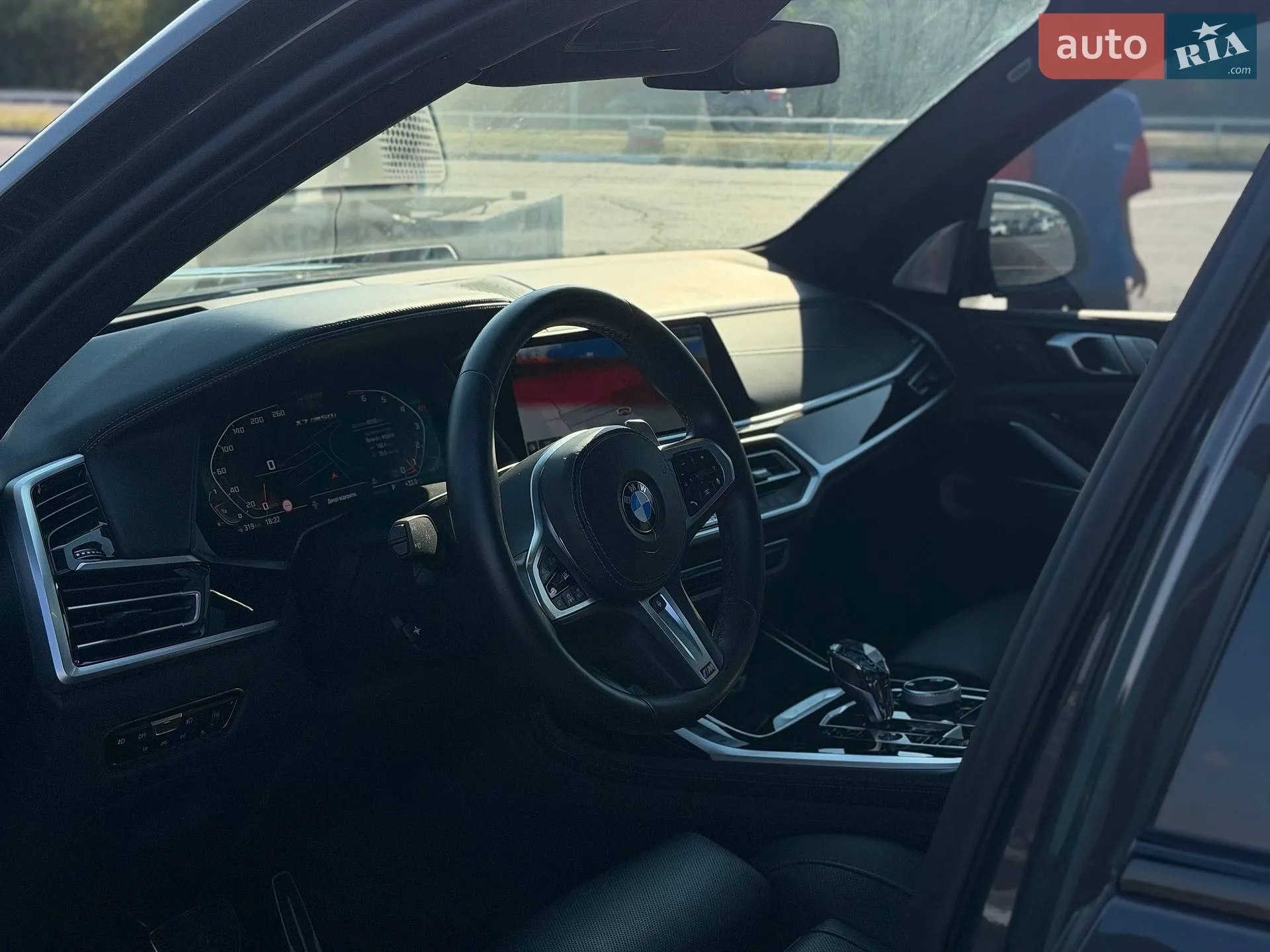 2021 BMW X7 - мініатюра 18