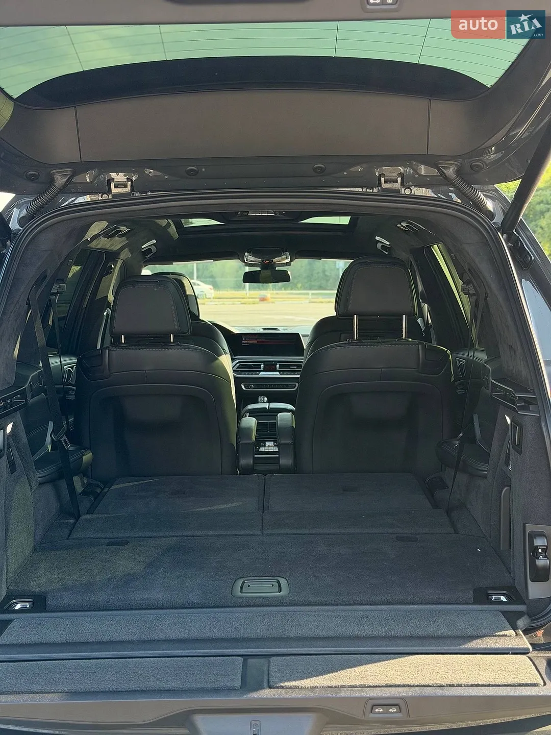 2021 BMW X7 - мініатюра 39