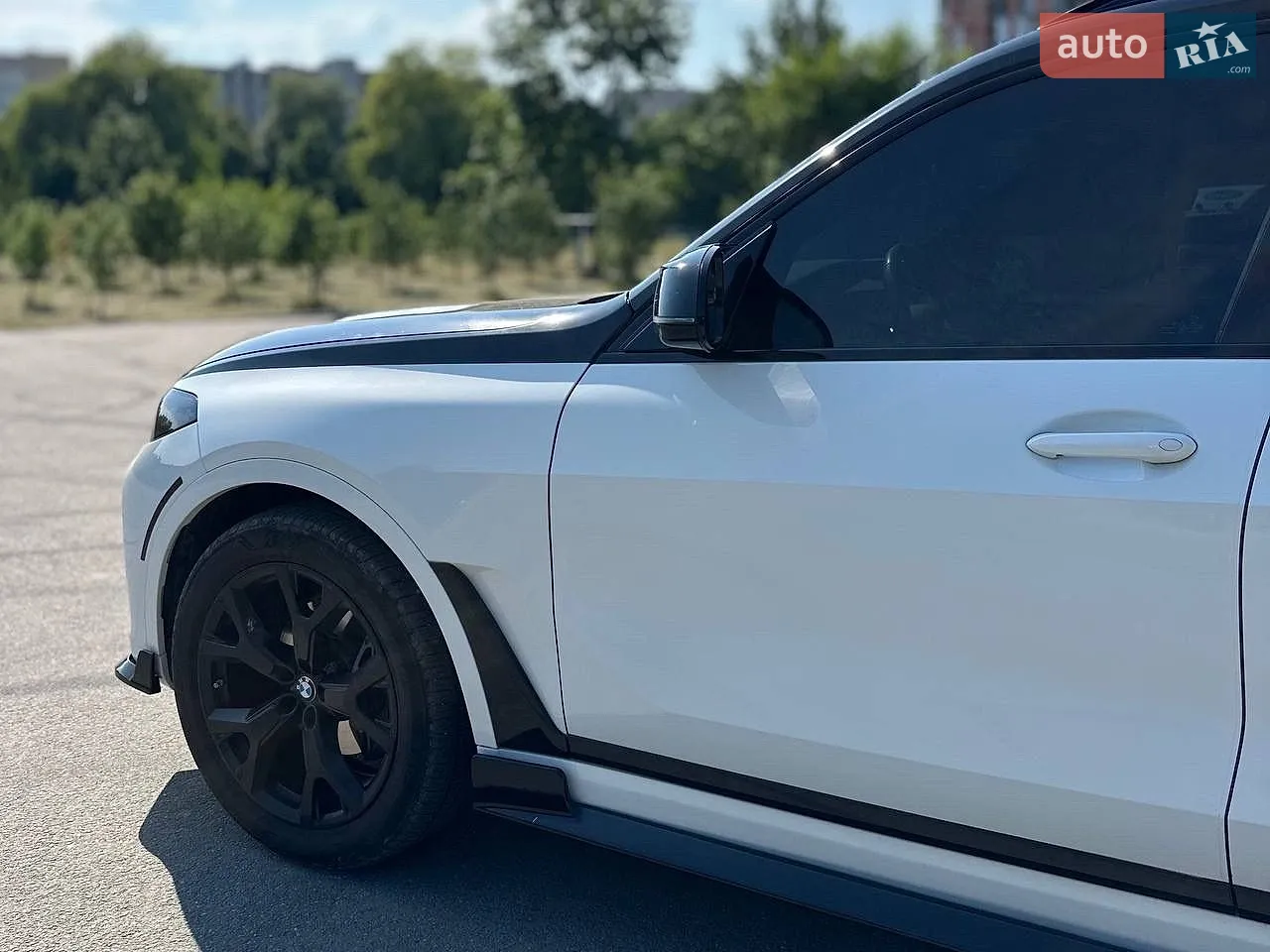 2022 BMW X7 - мініатюра 7
