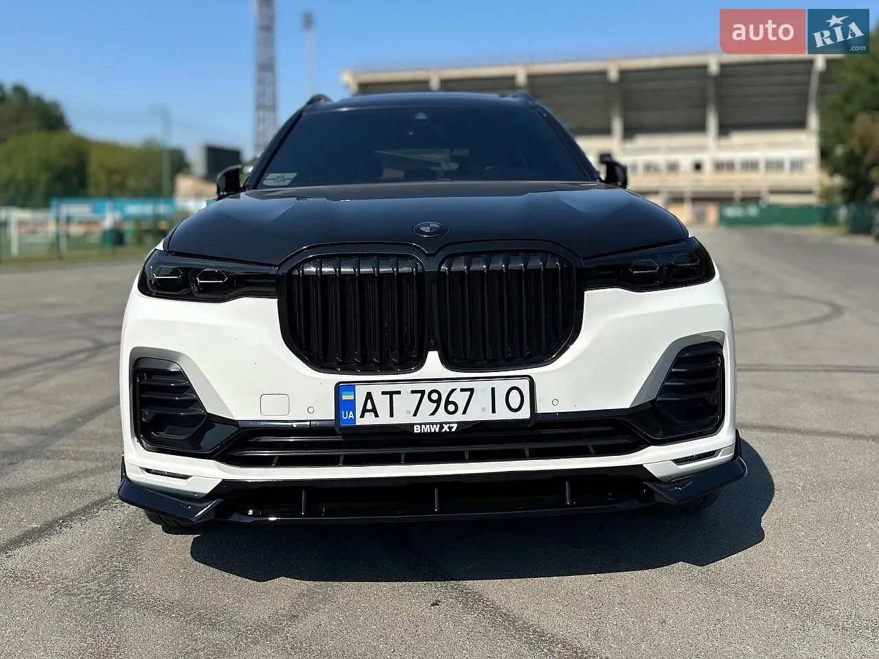 2022 BMW X7 - мініатюра 12