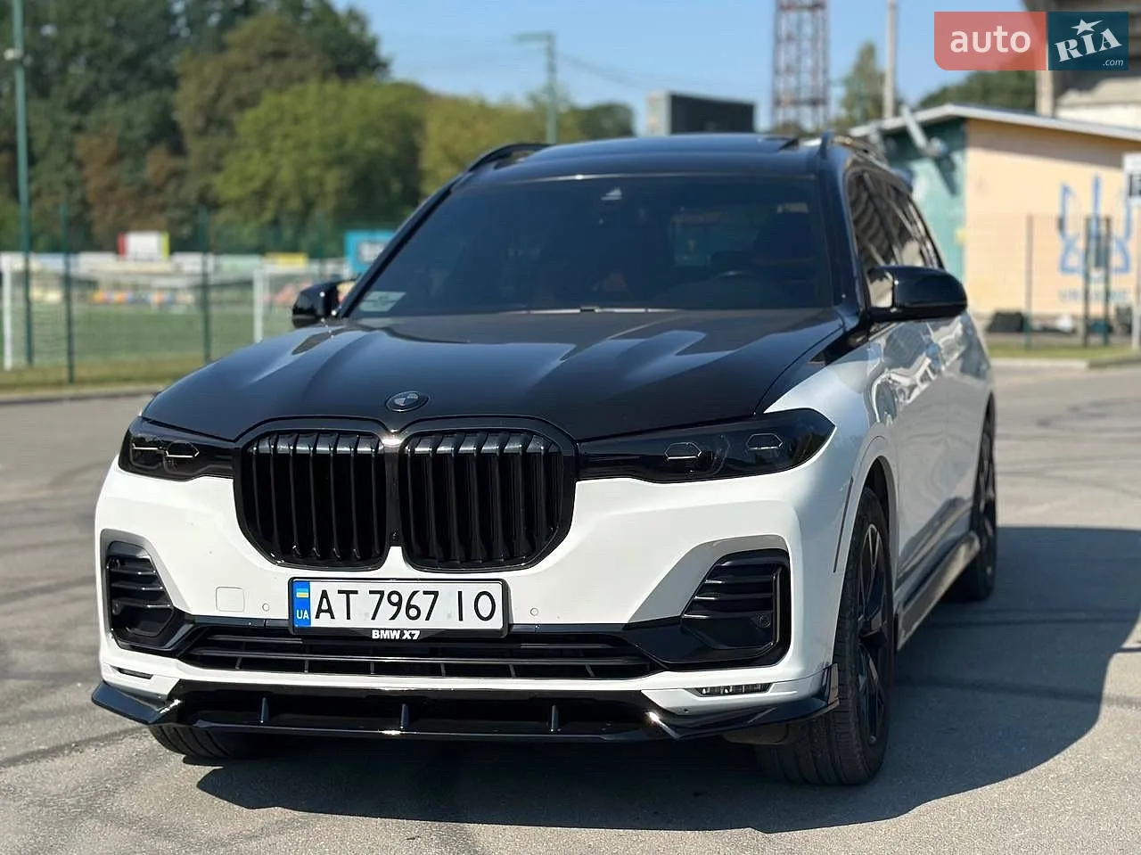 2022 BMW X7 - мініатюра 22
