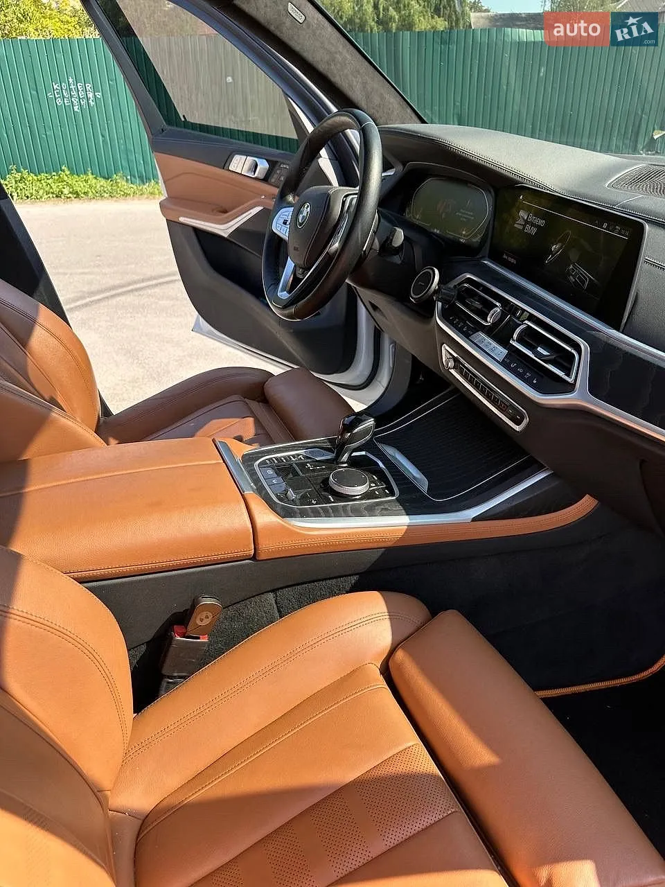2022 BMW X7 - мініатюра 28