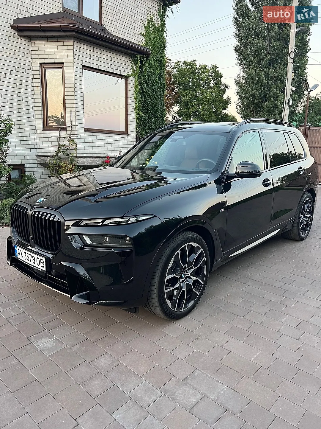 2024 BMW X7 - мініатюра 2