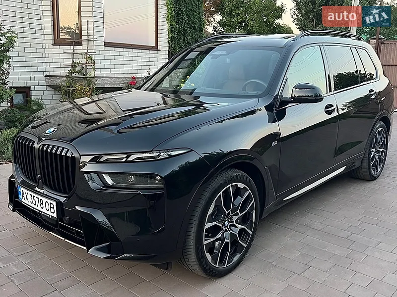 BMW X7