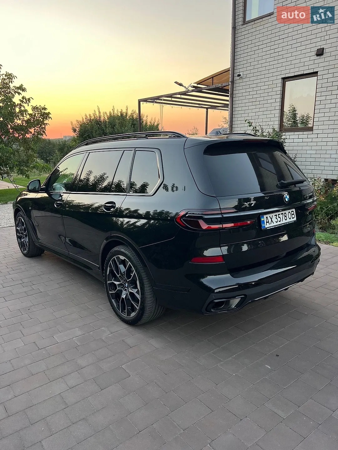 2024 BMW X7 - мініатюра 6