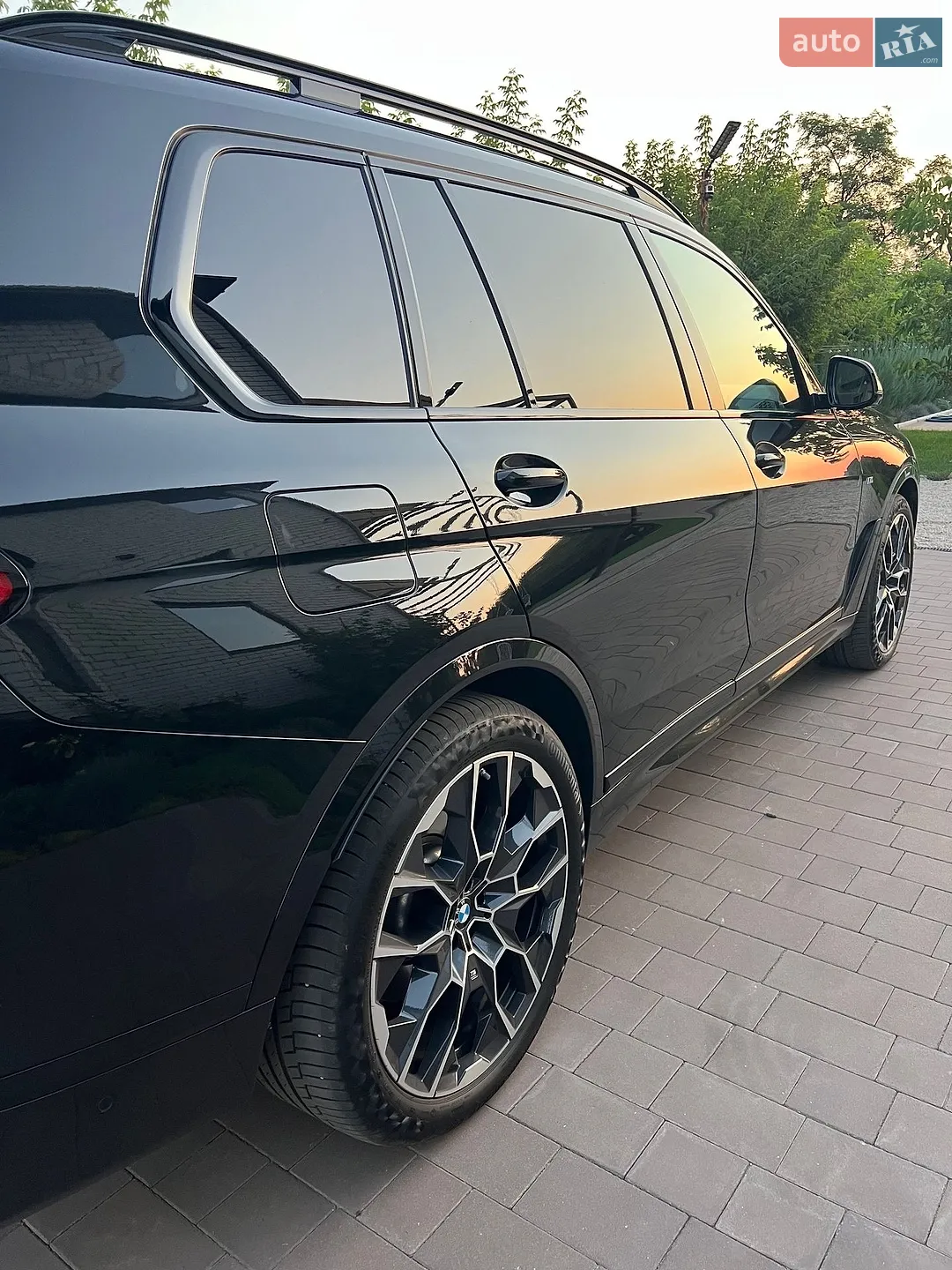 2024 BMW X7 - мініатюра 9