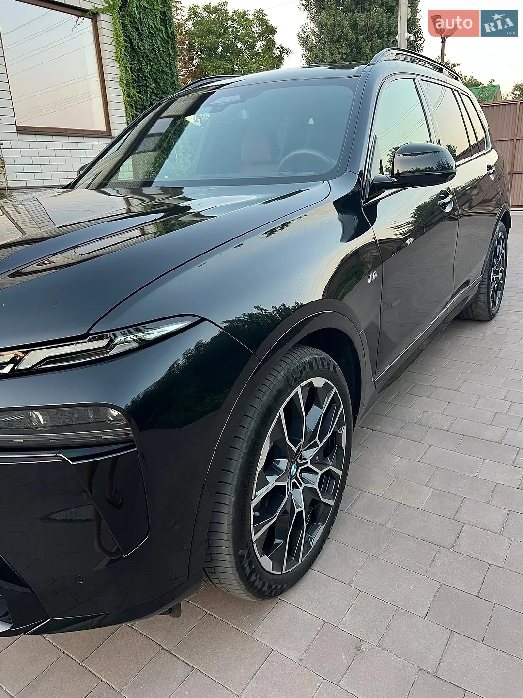 2024 BMW X7 - мініатюра 11