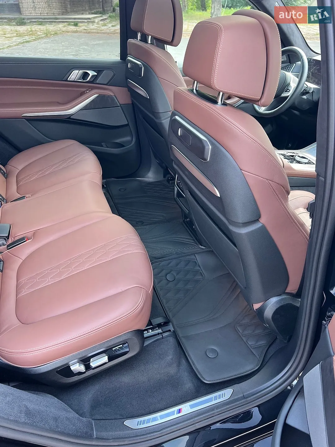 2024 BMW X7 - мініатюра 33