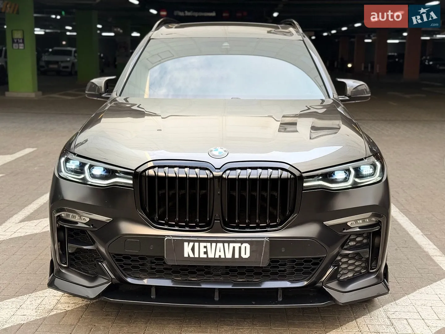 2019 BMW X7 - мініатюра 8