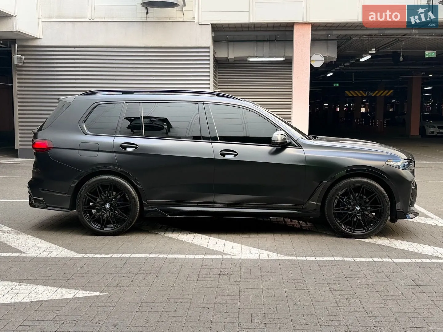 2019 BMW X7 - мініатюра 3