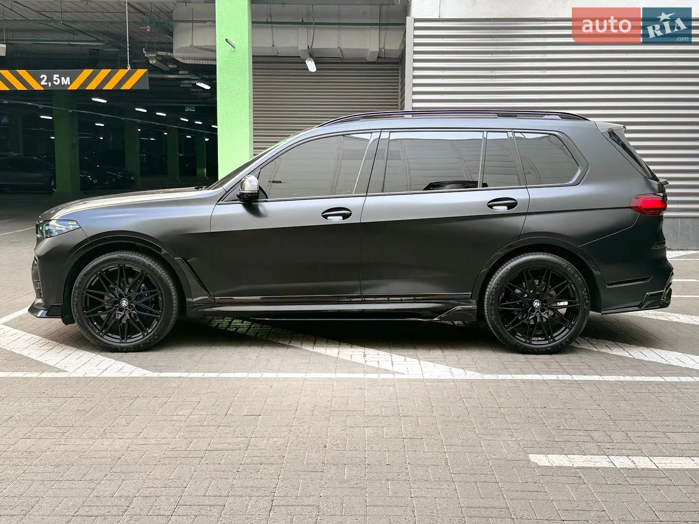 2019 BMW X7 - мініатюра 4
