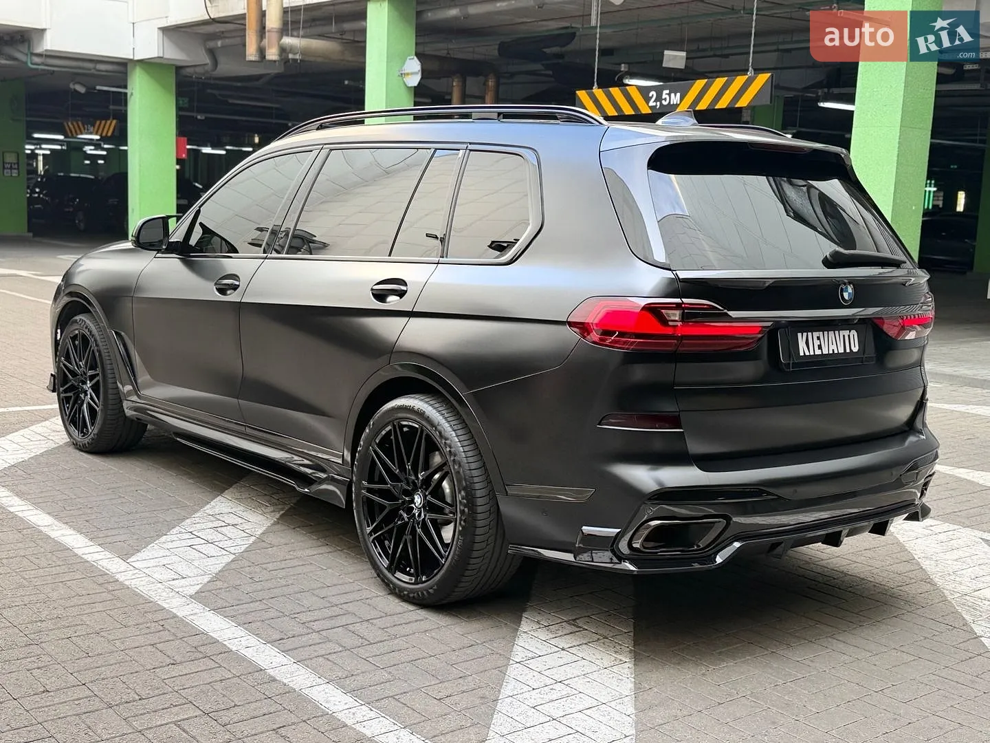 2019 BMW X7 - мініатюра 5