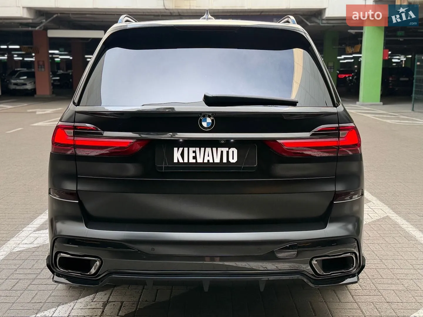 2019 BMW X7 - мініатюра 7