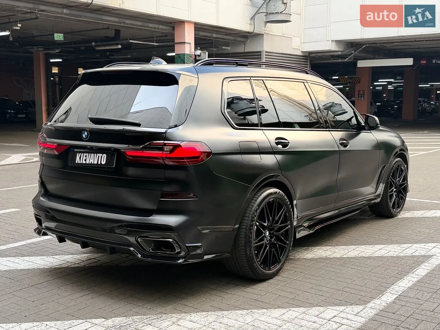 2019 BMW X7 - мініатюра 6